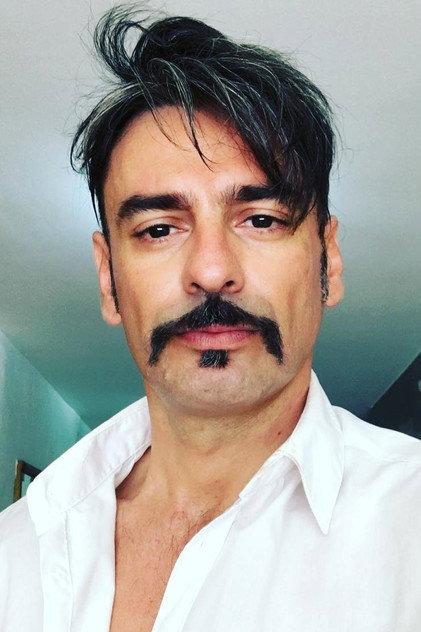 Konstantinos Giannakopoulos - Actor Profile Photo