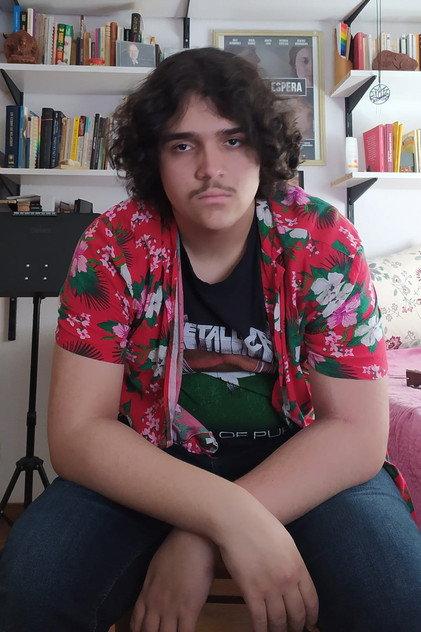 Mario Vergara - Actor Profile Photo