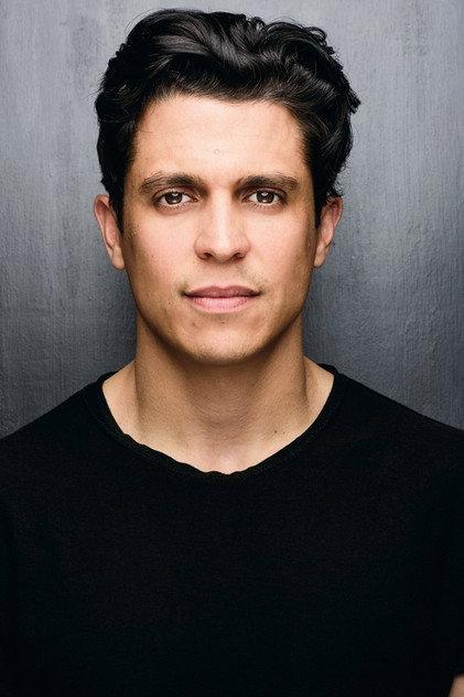 Johnny Rivas - Actor Profile Photo