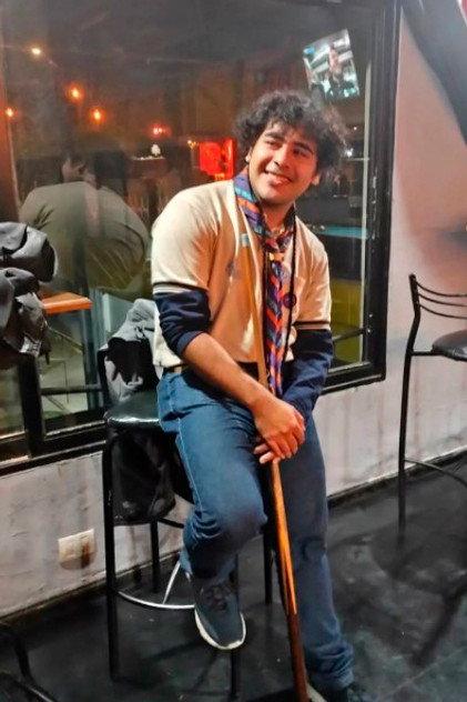 Alfonso Lucero - Actor Profile Photo