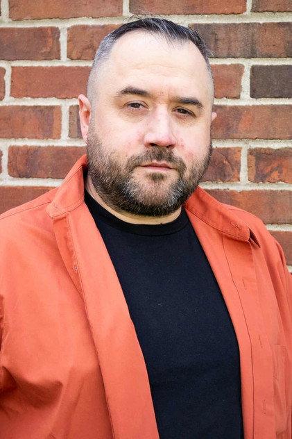 Dale Hills - Actor Profile Photo