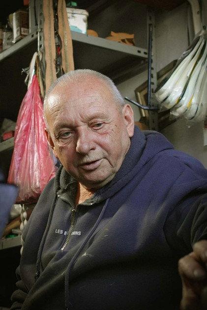 Hidayet Çetin - Actor Profile Photo