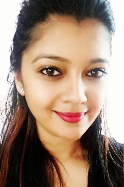 Vandana Varadarajan - Actor Profile Photo