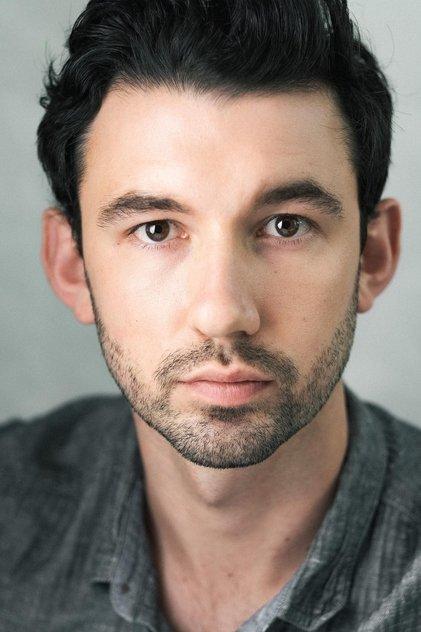 Ruben Javier Caballero - Actor Profile Photo