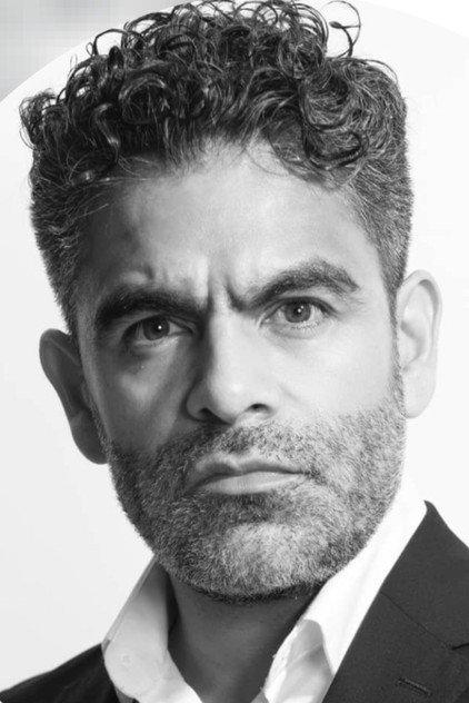 Adrián Vázquez - Actor Profile Photo