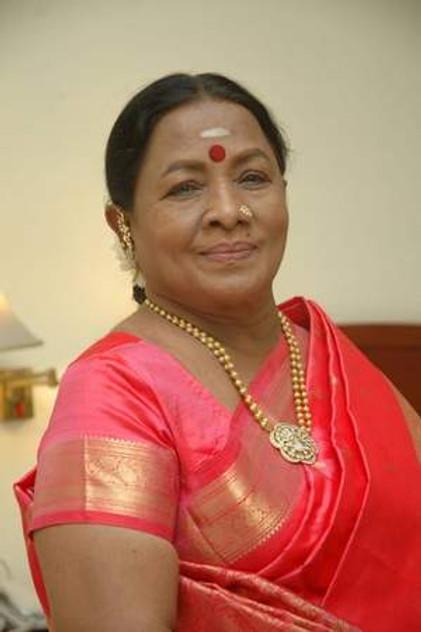 Manorama - Actor Profile Photo