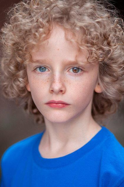 Elijah Wolf - Actor Profile Photo