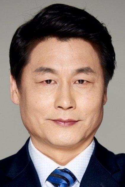 Baek Seung-hwan - Actor Profile Photo