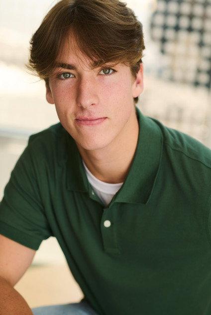 Zoltan Eadie - Actor Profile Photo