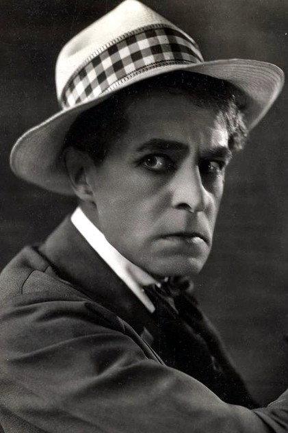 Sidney Ainsworth - Actor Profile Photo