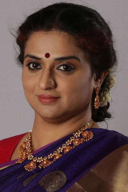 Pavitra Lokesh - Actor Profile Photo