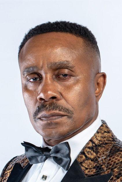 Vusi Kunene - Actor Profile Photo