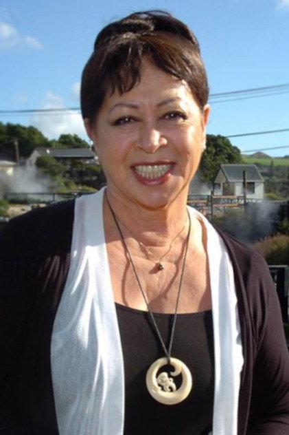 Maureen Waaka - Actor Profile Photo