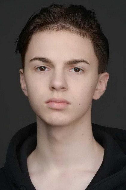 Nikita Terentyev - Actor Profile Photo