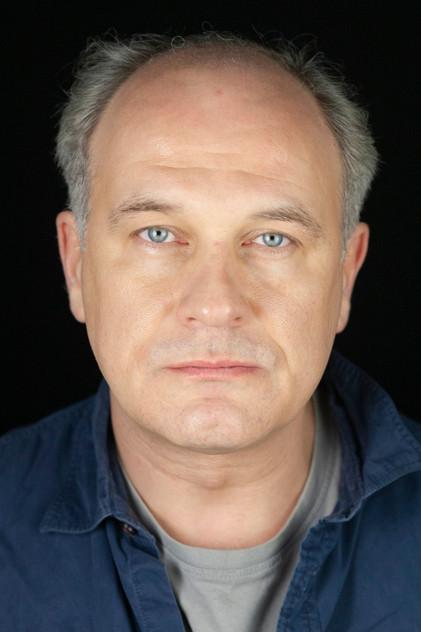 Andris Keišs - Actor Profile Photo