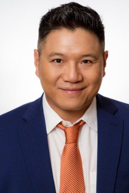 James Huang - Actor Profile Photo