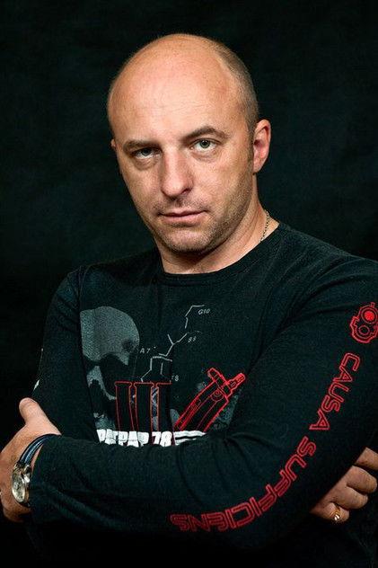 Aleksey Maslov - Actor Profile Photo