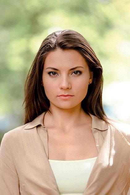Antonina Khyzhniak - Actor Profile Photo