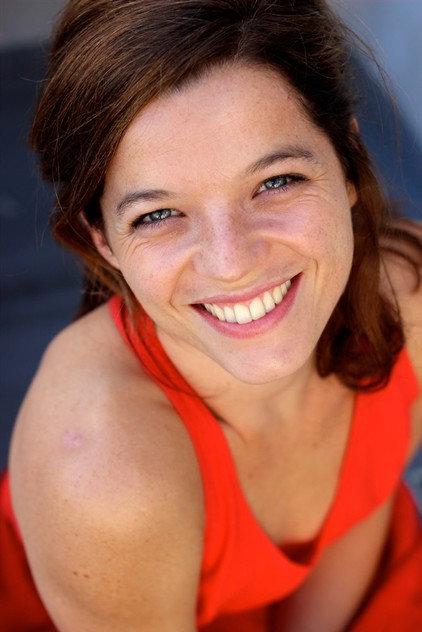 Juliette Roudet - Actor Profile Photo