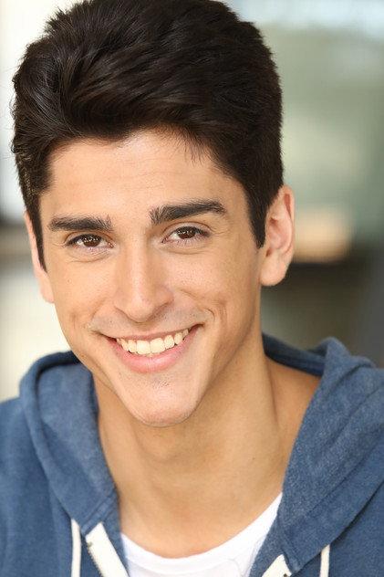 Vincent Marquez - Actor Profile Photo