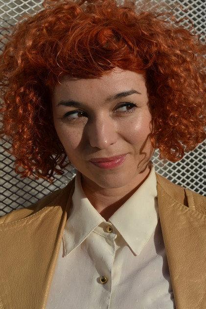 Natalia Señorales - Actor Profile Photo