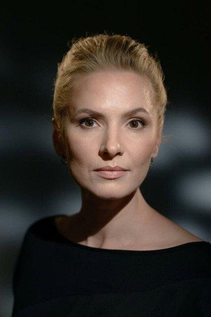 Yekaterina Yudina - Actor Profile Photo