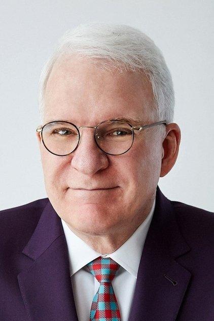 Steve Martin - Actor Profile Photo