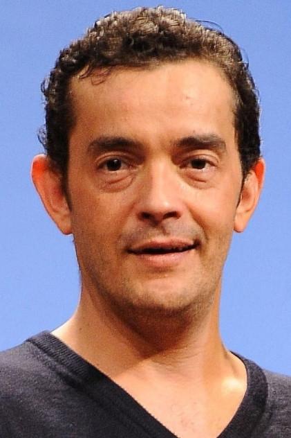 Stéphane Slima - Actor Profile Photo