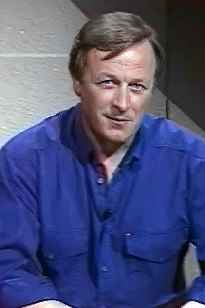 Pierre Ostian - Actor Profile Photo