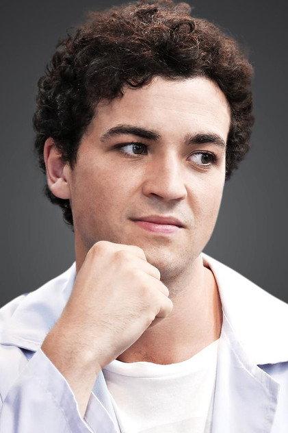James Malcolm - Actor Profile Photo