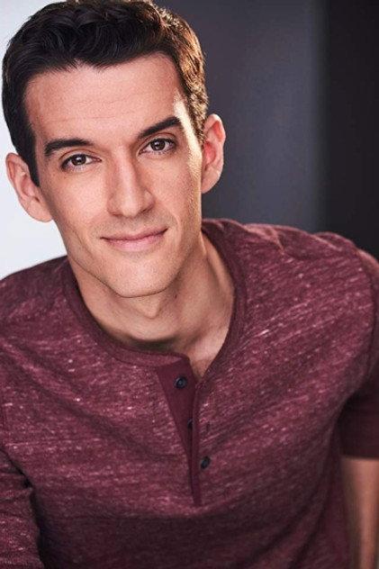 Luke Persiani - Actor Profile Photo