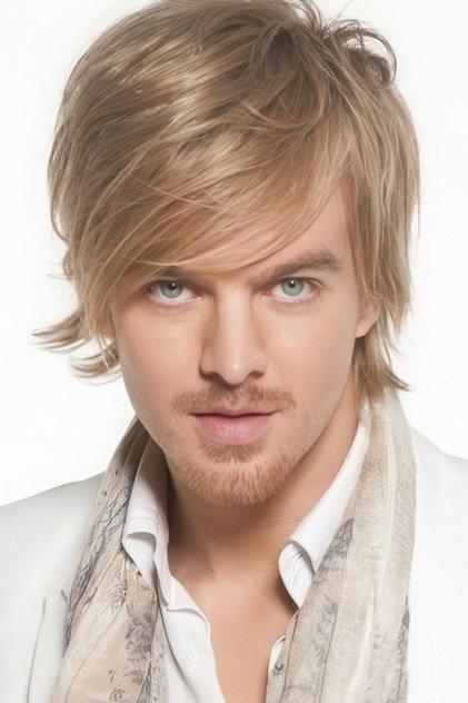 Thierry Amiel - Actor Profile Photo