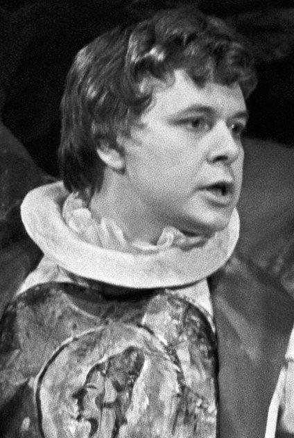 Aleksey Borzunov - Actor Profile Photo