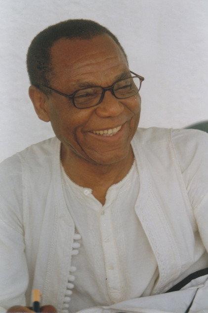 Daniel Kamwa - Actor Profile Photo