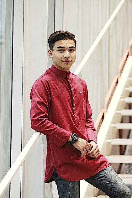 Atiq Azman - Actor Profile Photo