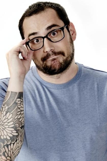 Pere Aznar - Actor Profile Photo