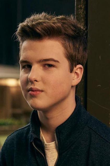 Iain Armitage - Actor Profile Photo