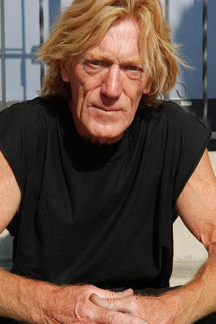 Chris Hampton - Actor Profile Photo
