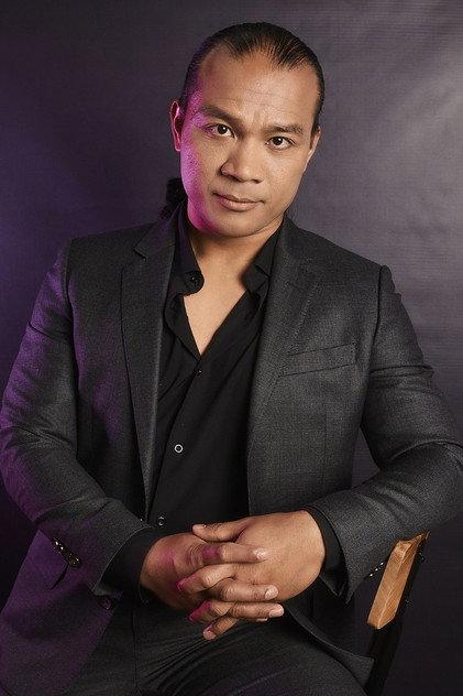 Ermar Alexander - Actor Profile Photo