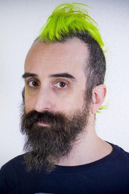 Michael J. Epstein - Actor Profile Photo