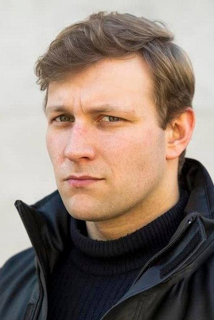 Nils Mattias Steinberg - Actor Profile Photo