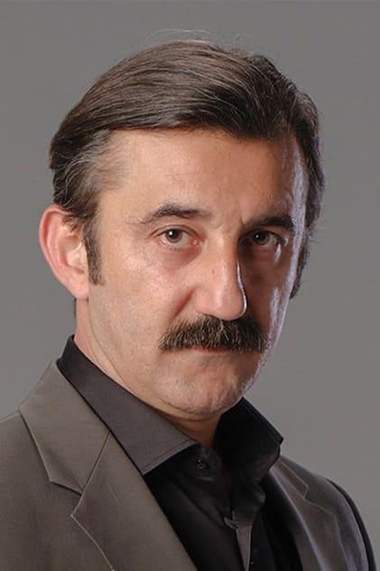 Necip Memili - Actor Profile Photo
