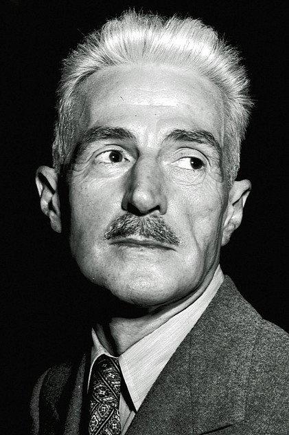 Dashiell Hammett - Actor Profile Photo