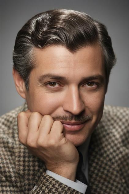 Reşit Gürzap - Actor Profile Photo