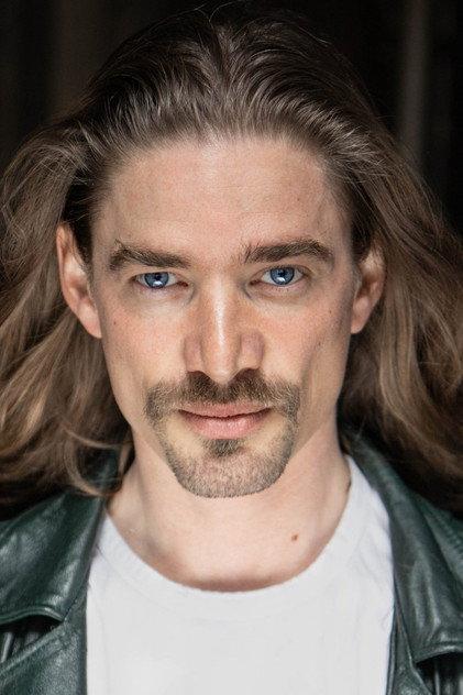 Rasmus Hougaard - Actor Profile Photo