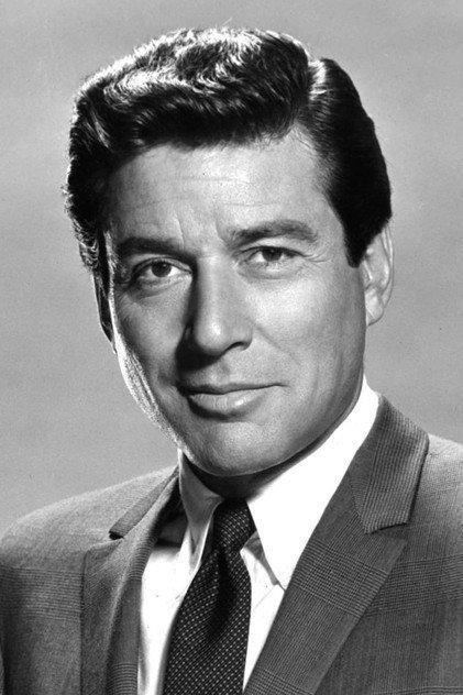 Efrem Zimbalist Jr. - Actor Profile Photo