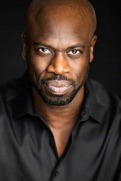 Garfield Wilson - Actor Profile Photo