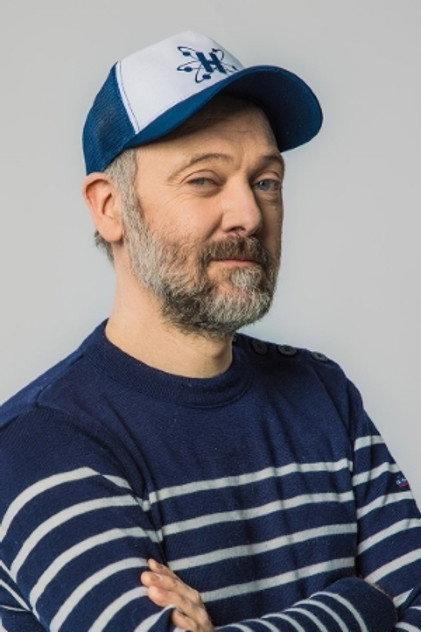 Henk Rijckaert - Actor Profile Photo
