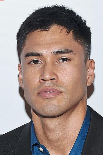 Martin Sensmeier - Actor Profile Photo