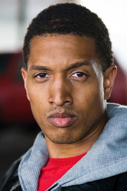 Justin Alston - Actor Profile Photo